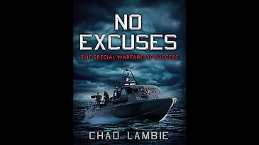 No Excuses Book Promo